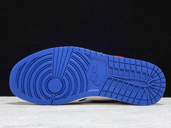 Chep Onekick Retro High Air Union 1 x Jordan OG BV1300-146 0817